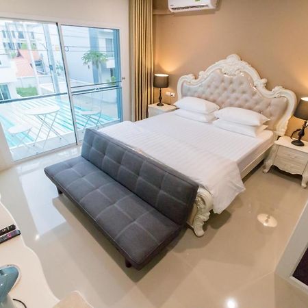 Memo Residence Nai Yang Beach Extérieur photo