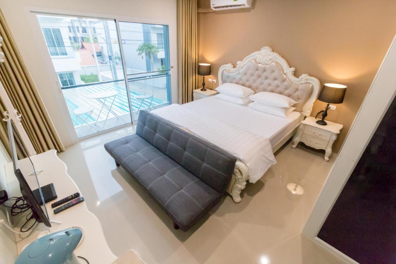 Memo Residence Nai Yang Beach Extérieur photo