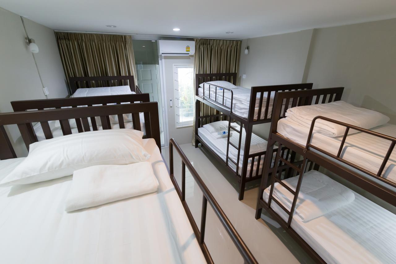 Memo Residence Nai Yang Beach Extérieur photo