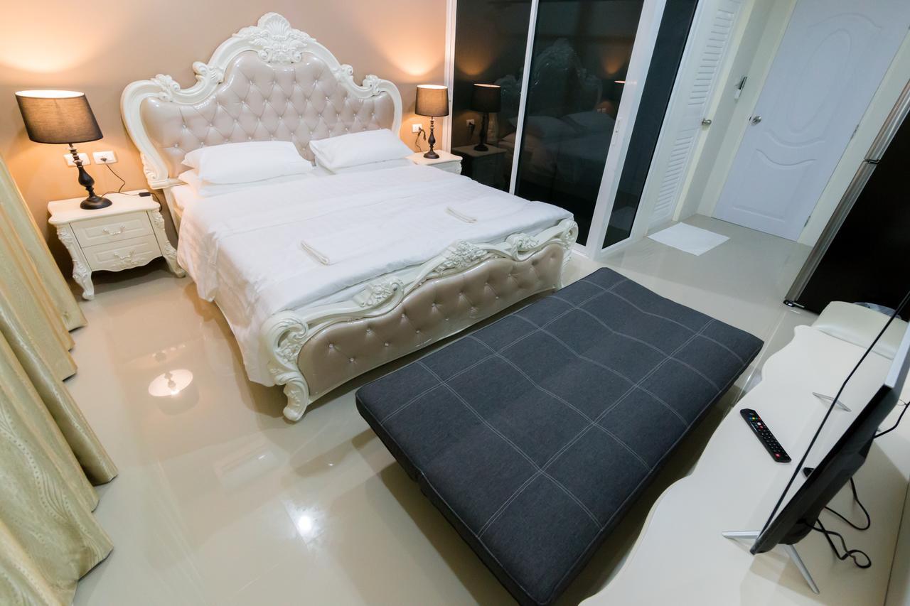 Memo Residence Nai Yang Beach Extérieur photo