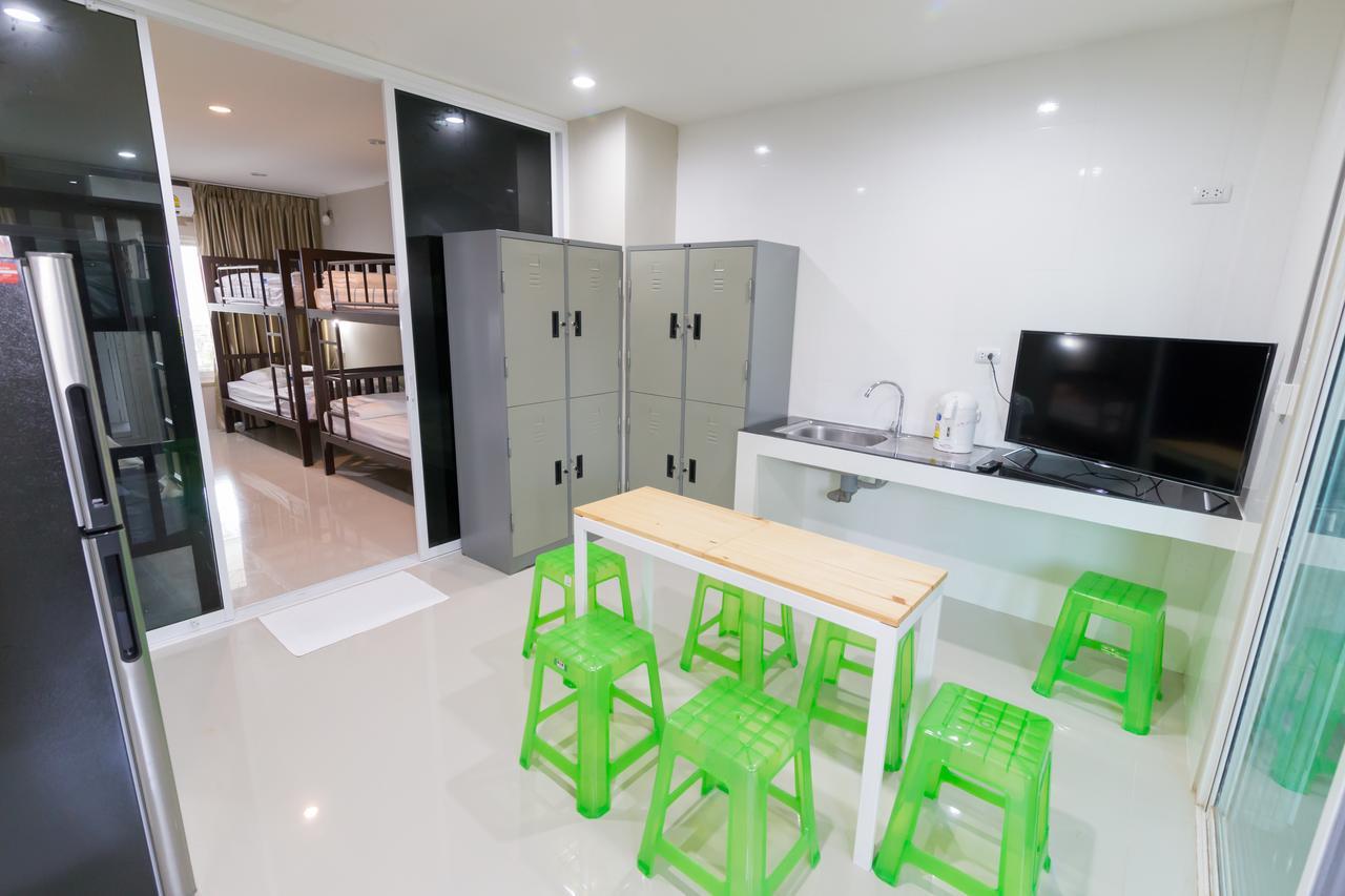Memo Residence Nai Yang Beach Extérieur photo