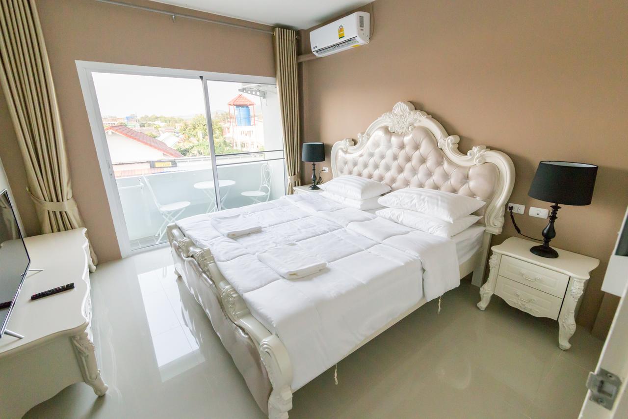 Memo Residence Nai Yang Beach Extérieur photo
