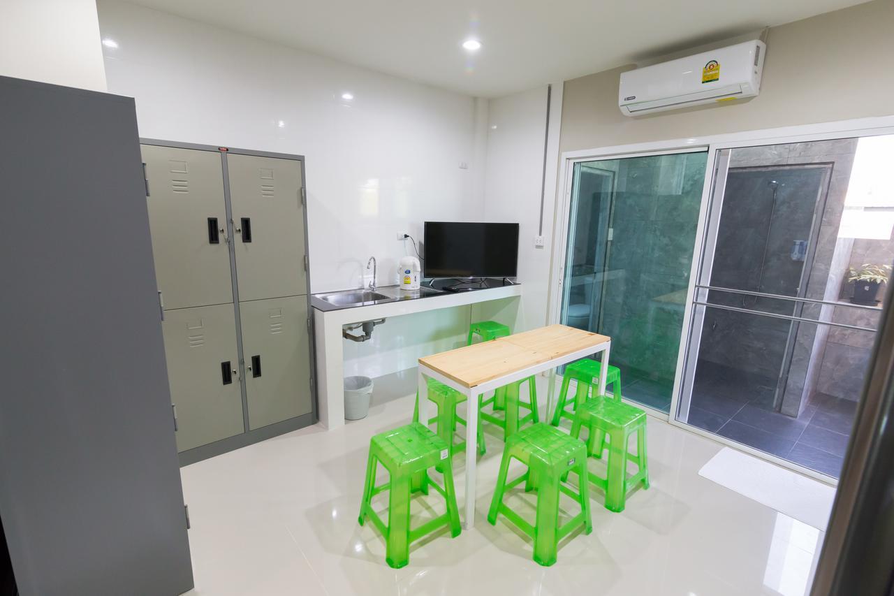 Memo Residence Nai Yang Beach Extérieur photo