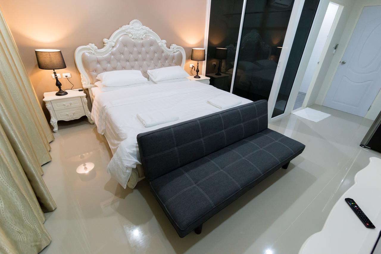 Memo Residence Nai Yang Beach Extérieur photo