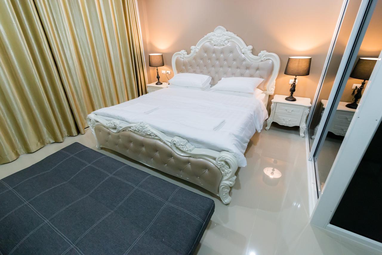 Memo Residence Nai Yang Beach Extérieur photo