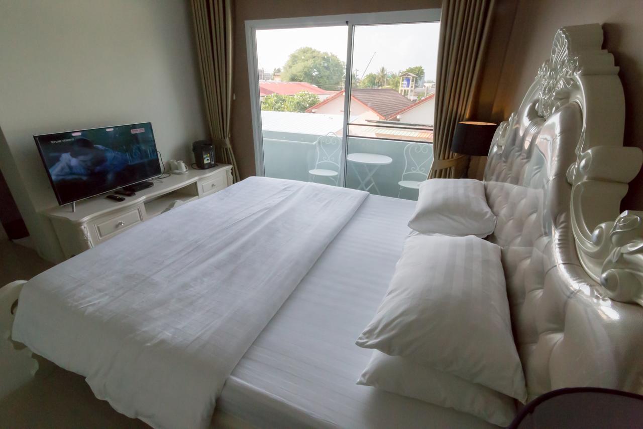 Memo Residence Nai Yang Beach Extérieur photo