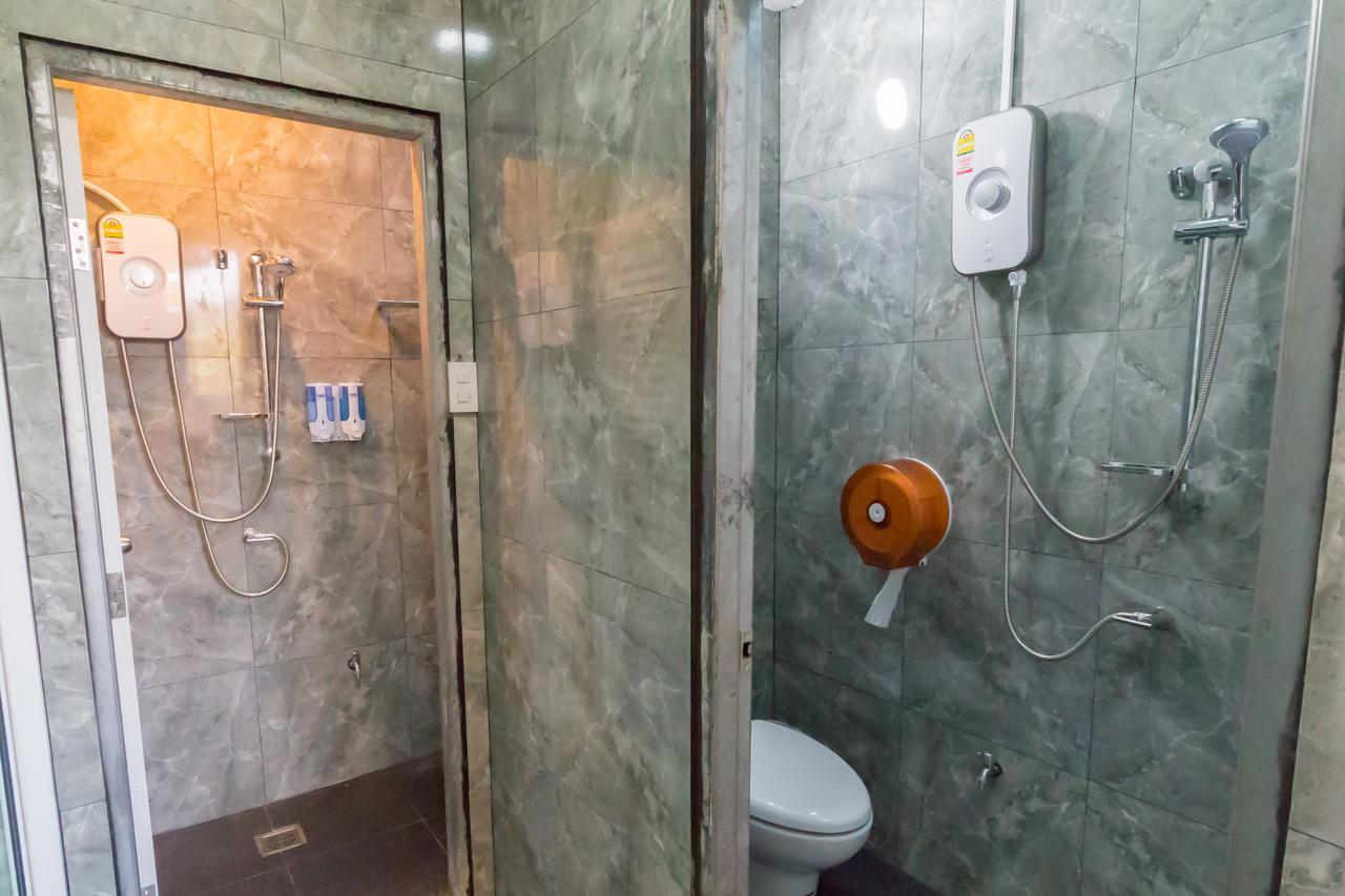 Memo Residence Nai Yang Beach Extérieur photo