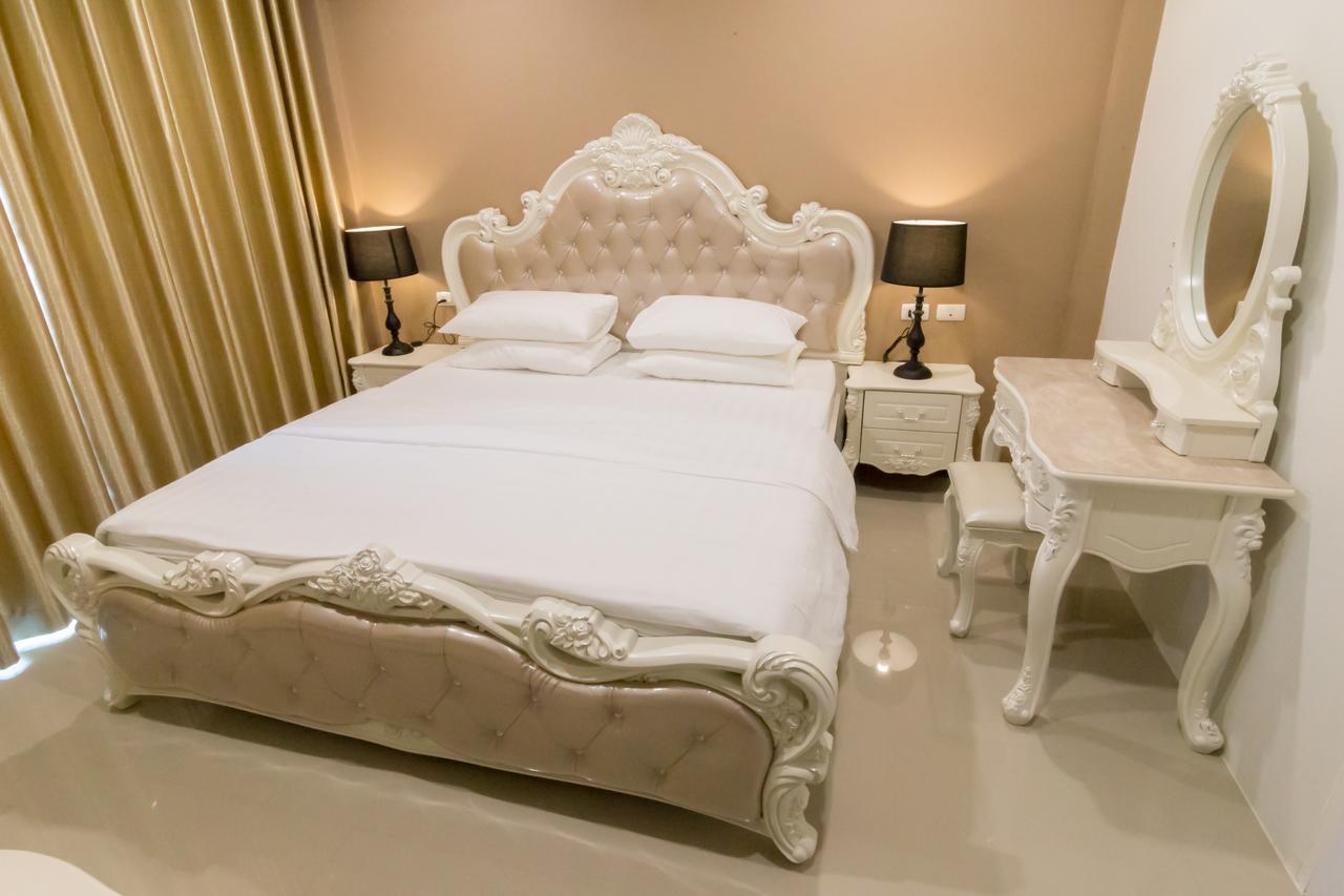 Memo Residence Nai Yang Beach Extérieur photo