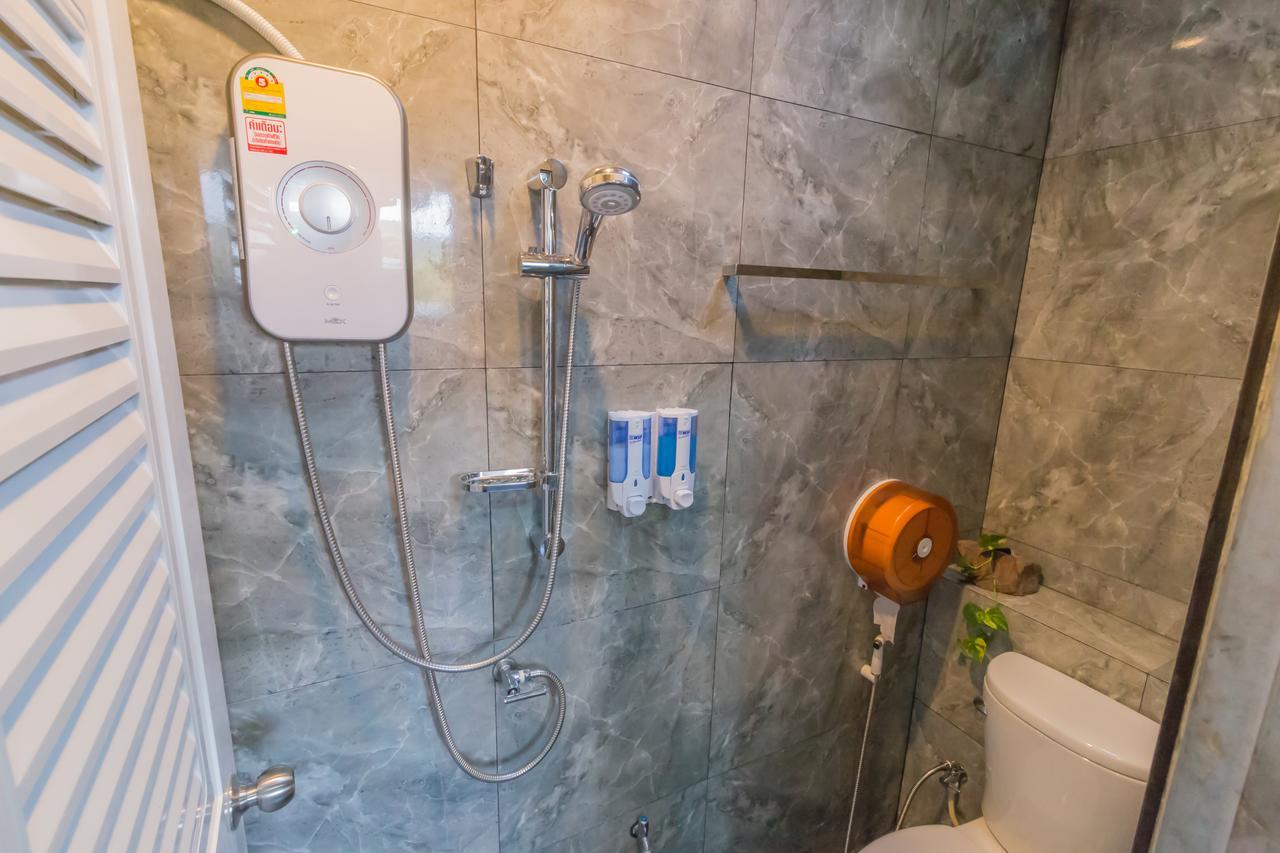 Memo Residence Nai Yang Beach Extérieur photo